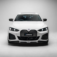 Load image into Gallery viewer, M Performance Style Pre Pregged Dry Carbon Mirror Caps for BMW 2/3/4 Series G42 G20 G21 G20 G22 G23 G26
