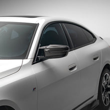 Load image into Gallery viewer, M Performance Style Pre Pregged Dry Carbon Mirror Caps for BMW 2/3/4 Series G42 G20 G21 G20 G22 G23 G26
