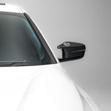 Load image into Gallery viewer, M Performance Style Pre Pregged Dry Carbon Mirror Caps for BMW 2/3/4 Series G42 G20 G21 G20 G22 G23 G26
