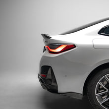 Load image into Gallery viewer, M Performance Style Pre Pregged Dry Carbon Spoiler for BMW 4 Series Gran Coupe G26 2020+
