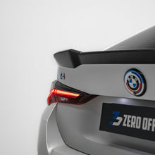 Load image into Gallery viewer, M Performance Style Pre Pregged Dry Carbon Spoiler for BMW 4 Series Gran Coupe G26 2020+
