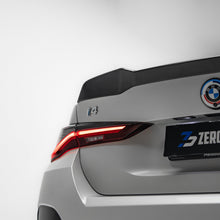 Load image into Gallery viewer, M Performance Style Pre Pregged Dry Carbon Spoiler for BMW 4 Series Gran Coupe G26 2020+
