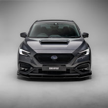 Load image into Gallery viewer, MP Style Front Lip for Subaru WRX VB Sedan 2022+
