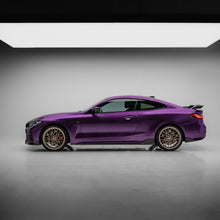Load image into Gallery viewer, BMW G22 G23 4 Series Carbon Fiber Front Lip 2020+
