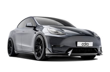 Load image into Gallery viewer, TESLA MODEL Y PREMIUM PREPREG CARBON FIBER FULL BODY KIT (PRE-ORDER GOOGLE FORM LINK) - ADRO 

