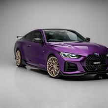 Load image into Gallery viewer, BMW G22 G23 4 Series Carbon Fiber Side Skirts 2020+
