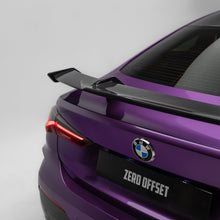 Load image into Gallery viewer, M-Performance Style Pre Pregged Dry Carbon Fiber Wing Spoiler for BMW 3 Series G20 / 4 Series G22 / M3 G80 / M4 G82 20+
