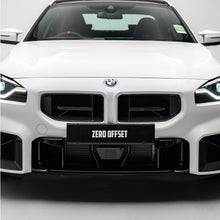 Load image into Gallery viewer, CS Style Pre Pregged Dry Carbon Fiber Grille for BMW M2 G87 2023+
