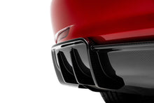 Load image into Gallery viewer, Tesla Model 3 Dry Carbon Fiber Rear Diffuser V1 2019-2023
