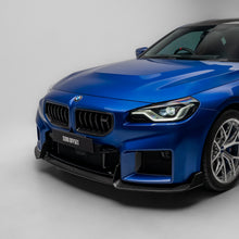 Load image into Gallery viewer, BMW G87 M2 Dry Carbon Fiber Front Grille 2023+
