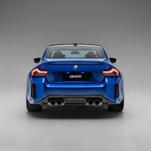 Load image into Gallery viewer, BMW G87 M2 Carbon Fiber Rear Diffuser V2
