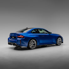Load image into Gallery viewer, BMW G87 Carbon Fiber Side Skirts V2
