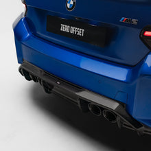 Load image into Gallery viewer, BMW G87 M2 Carbon Fiber Rear Diffuser V2
