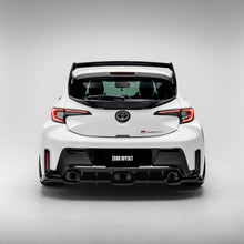 Load image into Gallery viewer, Grow Style Mid Spoiler for Toyota GR Corolla Hatch 2022+
