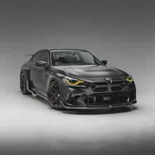 Load image into Gallery viewer, BMW G87 M2 Front Lip V2 for ADRO Bumper

