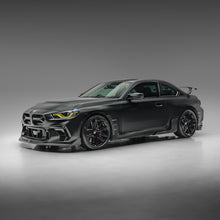 Load image into Gallery viewer, BMW G87 M2 Front Lip V2 for ADRO Bumper
