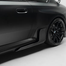 Load image into Gallery viewer, M Performance Style Pre Pregged Dry Carbon Fiber Side Skirt for BMW M2 G87 2023+
