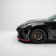 Load image into Gallery viewer, STI Style Front Lip for Subaru BRZ (ZD8) 2022+
