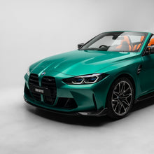 Load image into Gallery viewer, M Performance Style Pre Pregged Dry Carbon Front Ducts for BMW M3 G80 G81 / M4 G82 G83 2020+
