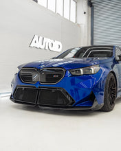 Load image into Gallery viewer, BMW M5 (2025-) G90 Zunsport Full Radiator &amp; Oil Cooler Mesh Protector Kit
