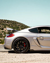 Load image into Gallery viewer, Porsche Cayman GT4 (2016-2023) 718/981 RSNV 3' Wing Riser
