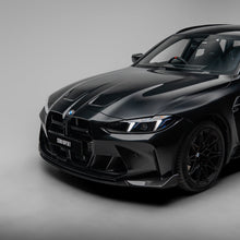 Load image into Gallery viewer, M Performance Style Pre Pregged Dry Carbon Front Ducts for BMW M3 G80 G81 / M4 G82 G83 2020+
