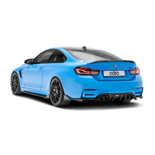 Load image into Gallery viewer, BMW M3 F80 &amp; M4 F82 Carbon Fiber Rear Diffuser 2013-2020
