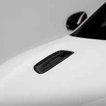 Load image into Gallery viewer, MP Speed Style Dry Carbon Hood Vents for KIA Stinger CK 2017+
