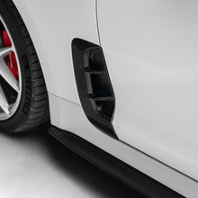 Load image into Gallery viewer, MP Speed Style Dry Carbon Fender Vents for KIA Stinger CK 2017+
