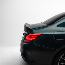 Load image into Gallery viewer, X-Style Pre Pregged Dry Carbon Fiber Spoiler for Mercedes-Benz  C Class W205 Sedan 2018+
