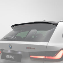 Load image into Gallery viewer, M-Performance Style Pre Pregged Dry Carbon Roof Spoiler for BMW 3 Series G21 / M3 G81 Wagon 2019+
