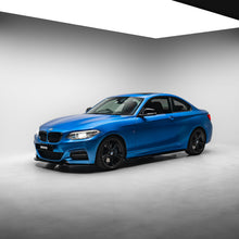 Load image into Gallery viewer, EVO-1 Side Splitter for BMW 1 Series F20 2012-2019 / 2 Series F22 2014-2021
