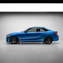 Load image into Gallery viewer, EVO-1 Side Splitter for BMW 1 Series F20 2012-2019 / 2 Series F22 2014-2021
