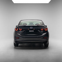 Load image into Gallery viewer, Kuroi Style Rear Diffuser for Mazda 3 BN/BM Sedan 2013-2018
