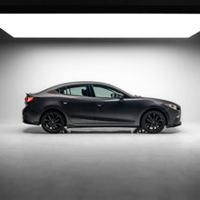 Load image into Gallery viewer, Kuroi Style Front Lip for Mazda 3 BM Sedan/Hatch 2013-2016
