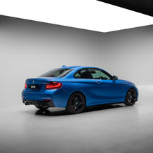 Load image into Gallery viewer, EVO-1 Side Splitter for BMW 1 Series F20 2012-2019 / 2 Series F22 2014-2021
