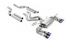 Load image into Gallery viewer, Land Rover Defender OCTA (2025-) 110 Milltek Catback Exhaust System
