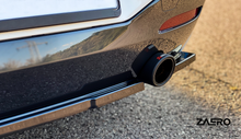 Load image into Gallery viewer, EVO-1 Rear Diffuser &amp; Rear Splitters for BMW 1 Series F20 (LCI) 2016-2019
