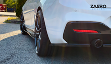 Load image into Gallery viewer, EVO-1 Rear Diffuser &amp; Rear Splitters for BMW 1 Series F20 (LCI) 2016-2019
