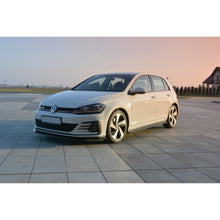 Load image into Gallery viewer, Volkswagen Golf GTI (2013-2020) Mk7 Maxton Design Side Skirts V1

