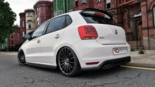 Load image into Gallery viewer, Volkswagen Polo Mk6 Maxton Design Side Skirts V1
