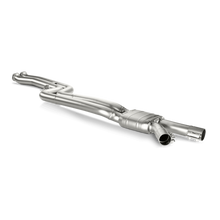 Load image into Gallery viewer, BMW M3 (2014-2020) F8X Akrapovic Link Pipe Set

