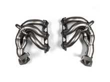 Load image into Gallery viewer, Porsche 718 Cayman GT4 RS (2022-2024) 982 Akrapovic Evolution Header Set (Titanium)

