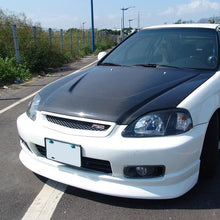 Load image into Gallery viewer, CS Style Front Lip for Honda Civic EK 1999-2000

