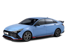 Load image into Gallery viewer, Carbon Fiber Full Kit Bundle for Hyundai Elantra N i30 N Sedan 2021-2023
