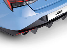 Load image into Gallery viewer, Carbon Fiber Rear Diffuser for Hyundai Elantra N i30 N Sedan 2021-2023
