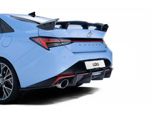 Load image into Gallery viewer, Carbon Fiber Rear Diffuser for Hyundai Elantra N i30 N Sedan 2021-2023
