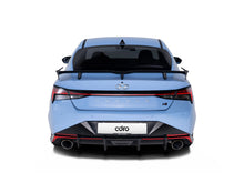 Load image into Gallery viewer, Carbon Fiber Rear Diffuser for Hyundai Elantra N i30 N Sedan 2021-2023
