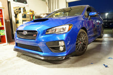 Load image into Gallery viewer, Varis Style Front Lip for 15-17 Subaru WRX STI
