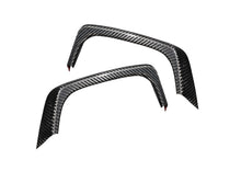 Load image into Gallery viewer, Dry Carbon Exhausts Surrounds for Subaru WRX VA 2014-2021

